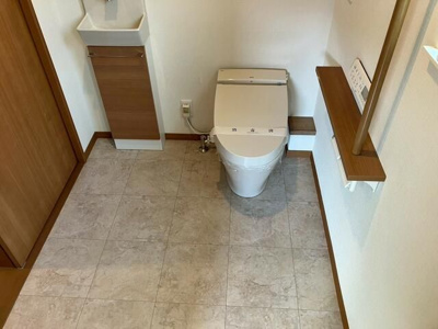 【トイレ】 | 南台三丁目野瀬貸家(ミナミダイサンチョウメカシヤ)