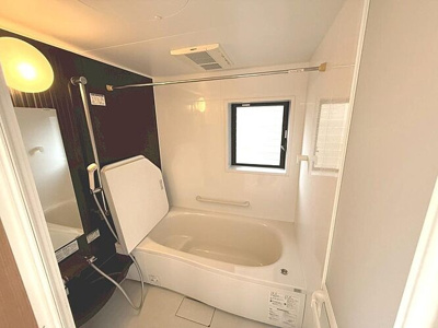 【浴室】 | 山科区小山北林町　中古戸建
