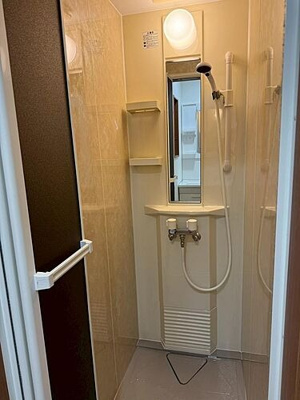 【浴室】 | 山科区小山北林町　中古戸建