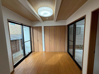 【洋室】 | 山科区小山北林町　中古戸建