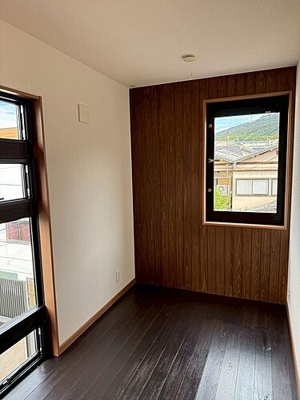 【洋室】 | 山科区小山北林町　中古戸建