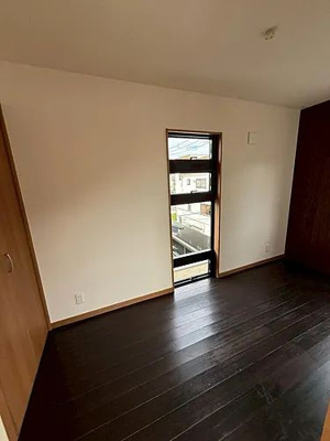 【洋室】 | 山科区小山北林町　中古戸建