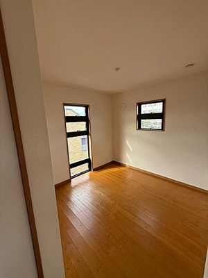 【洋室】 | 山科区小山北林町　中古戸建