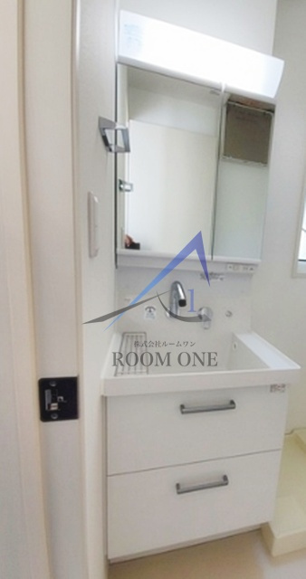 ＲＨＥＩＮＧＯＬＤの洗面所|洗面台です。