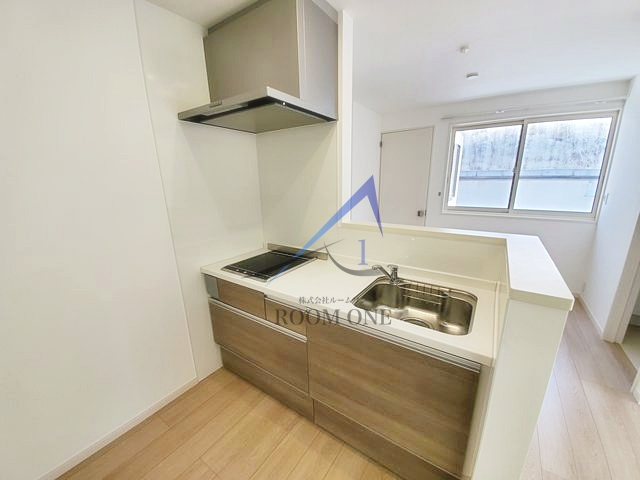 ＲＨＥＩＮＧＯＬＤのキッチン|キッチンです。