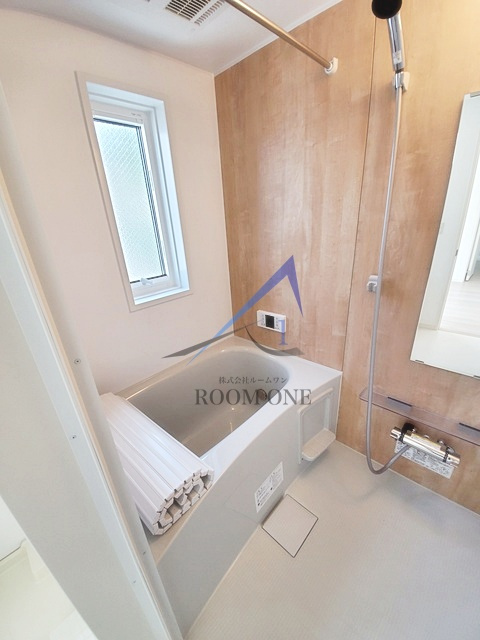 ＲＨＥＩＮＧＯＬＤの浴室|お風呂です。