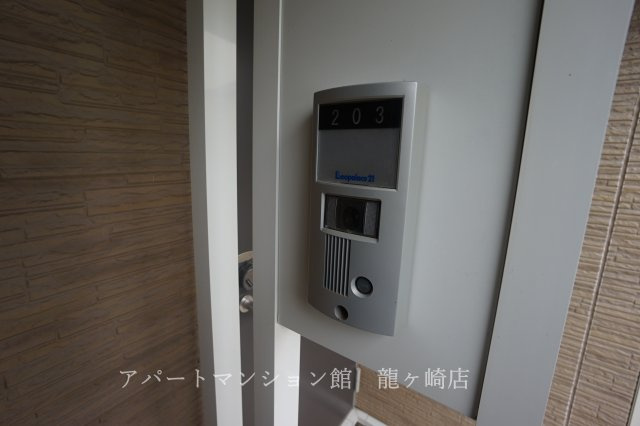 レオネクストアルプスのセキュリティ