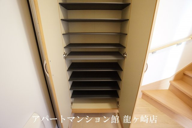 LiverteⅡ（リベルテ）の収納