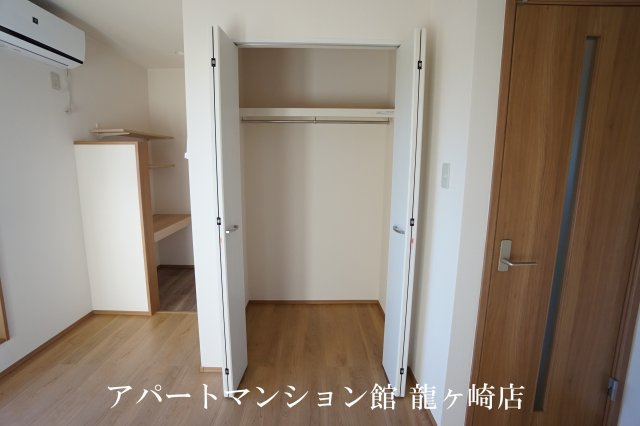 LiverteⅡ（リベルテ）の収納