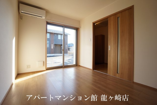 LiverteⅡ（リベルテ）の居間・リビング