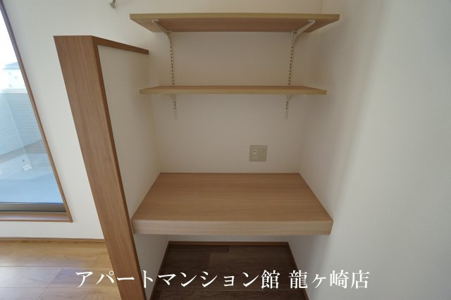 LiverteⅡ（リベルテ）の内装