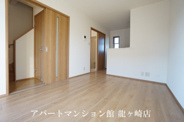 LiverteⅡ（リベルテ）の居間・リビング