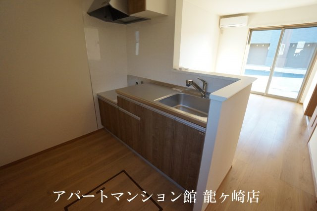 LiverteⅡ（リベルテ）のキッチン