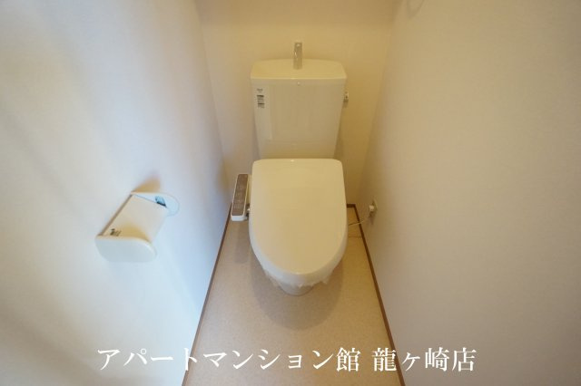 LiverteⅡ（リベルテ）のトイレ