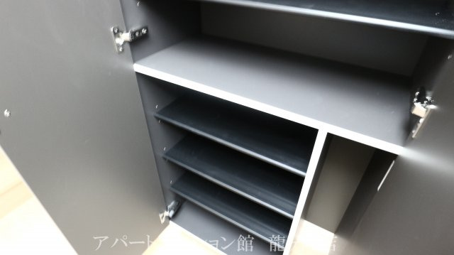 ポルトボヌールの収納