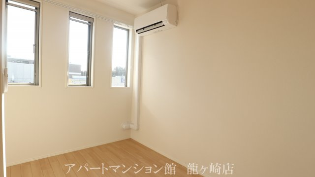 ポルトボヌールの洋室