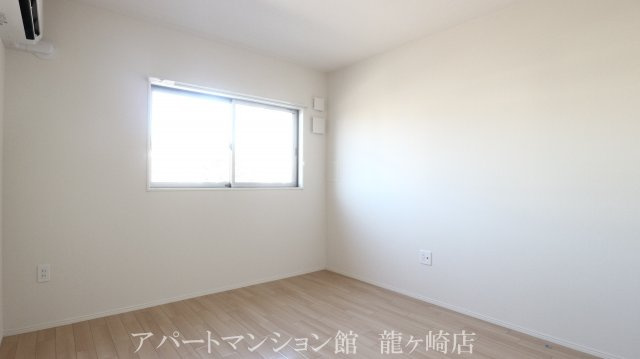 ポルトボヌールの寝室