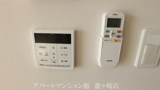 ポルトボヌールの設備