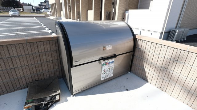 ポルトボヌールのその他共用部分