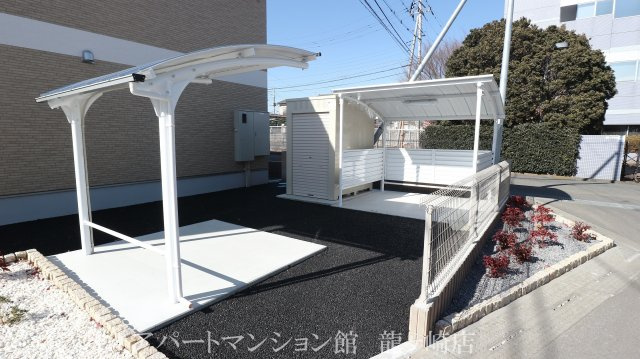 ポルトボヌールのその他共用部分