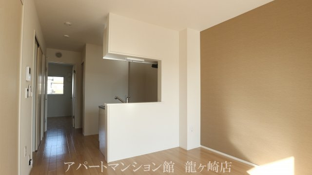 ポルトボヌールの居間・リビング