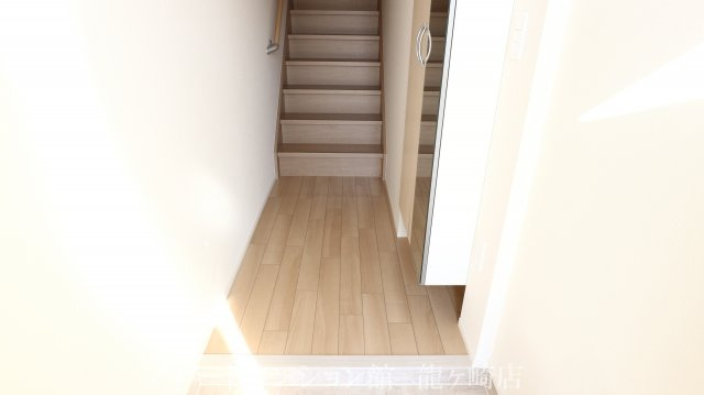 ポルトボヌールの玄関