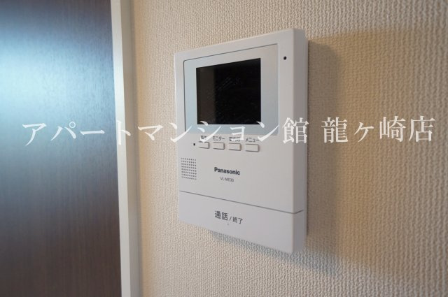 雫Ⅴのセキュリティ