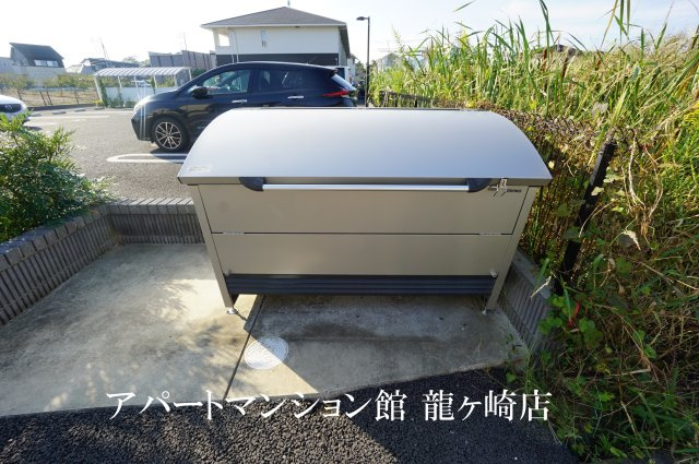 雫Ⅴのその他共用部分