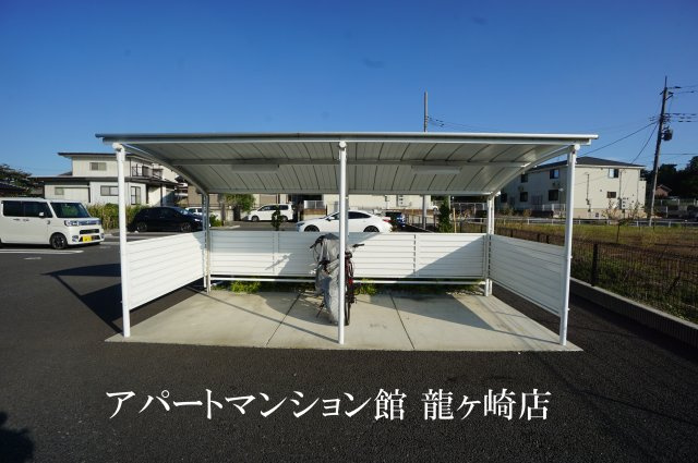 雫Ⅴのその他共用部分