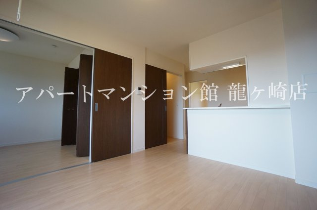 雫Ⅴの居間・リビング