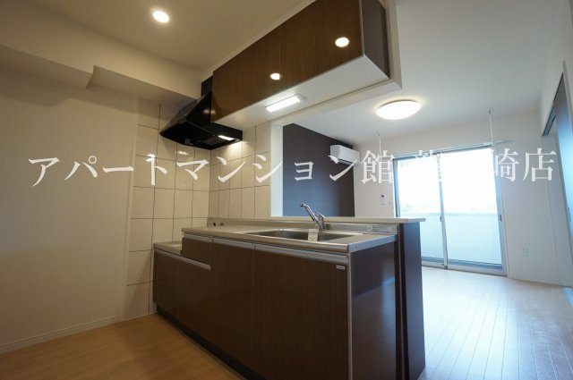 雫Ⅴのキッチン