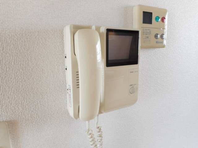 メゾン・コリーヌⅡのセキュリティ