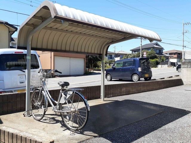 メゾン・コリーヌⅡのその他共用部分