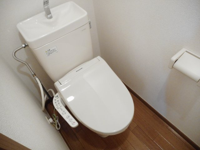 メゾン・コリーヌⅡのトイレ