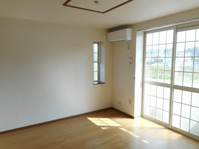 メゾン・コリーヌⅡの寝室