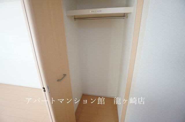 クレア・ポルトBの収納