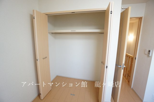 クレア・ポルトBの収納