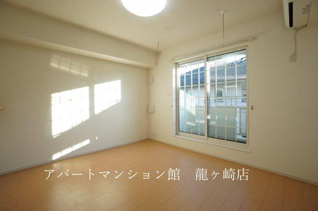 クレア・ポルトBの寝室