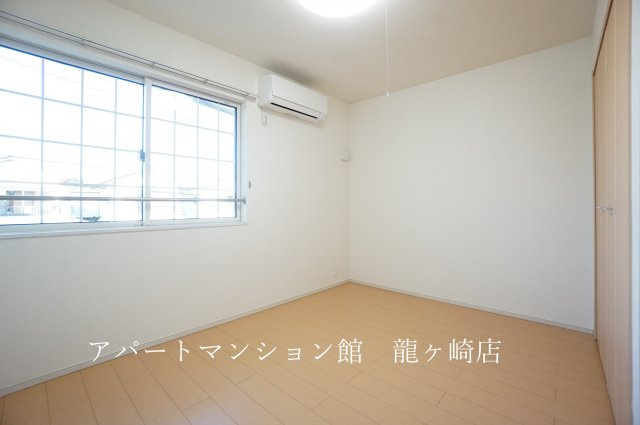 クレア・ポルトBの寝室