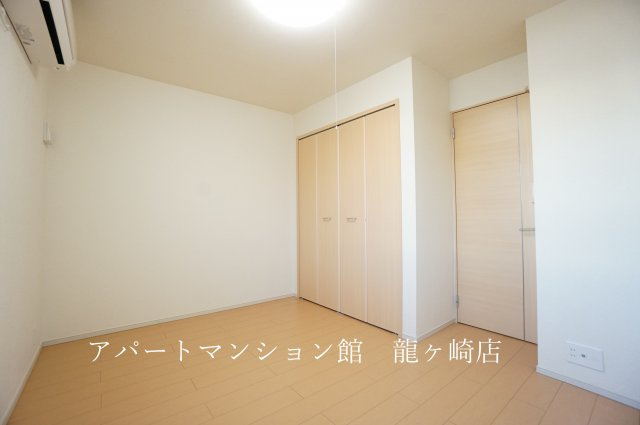 クレア・ポルトBの寝室