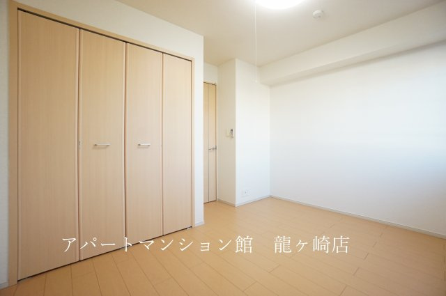 クレア・ポルトBの寝室