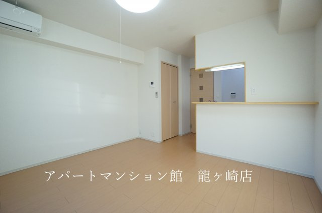 クレア・ポルトBの内装