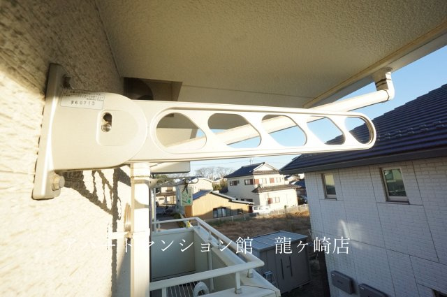 クレア・ポルトBの設備