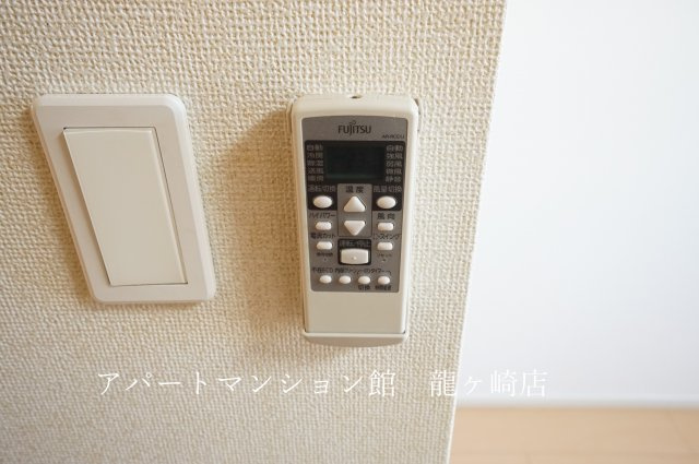 クレア・ポルトBの設備