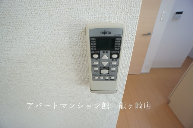 クレア・ポルトBの設備