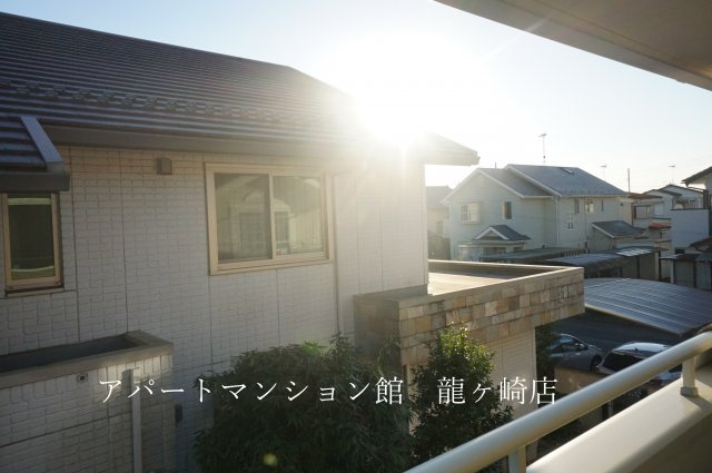 クレア・ポルトBの展望