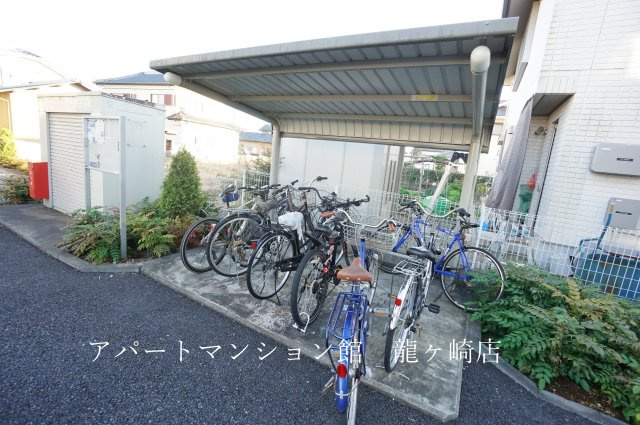 クレア・ポルトBのその他共用部分