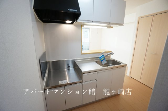 クレア・ポルトBのキッチン