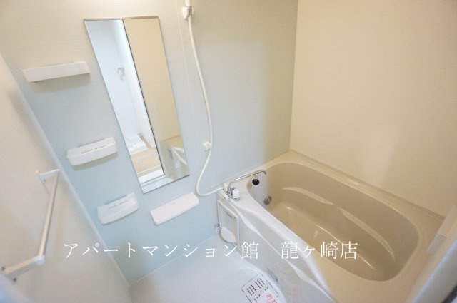 クレア・ポルトBの浴室