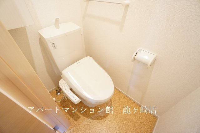 クレア・ポルトBのトイレ